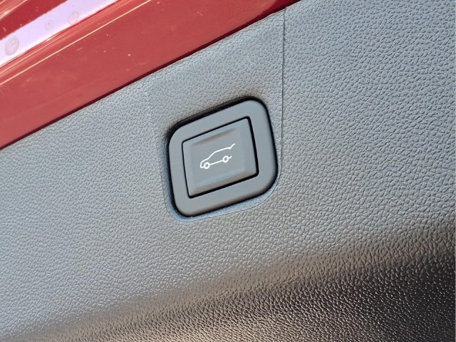 New 2026 Radiant Red Tintcoat Chevrolet RS image 21