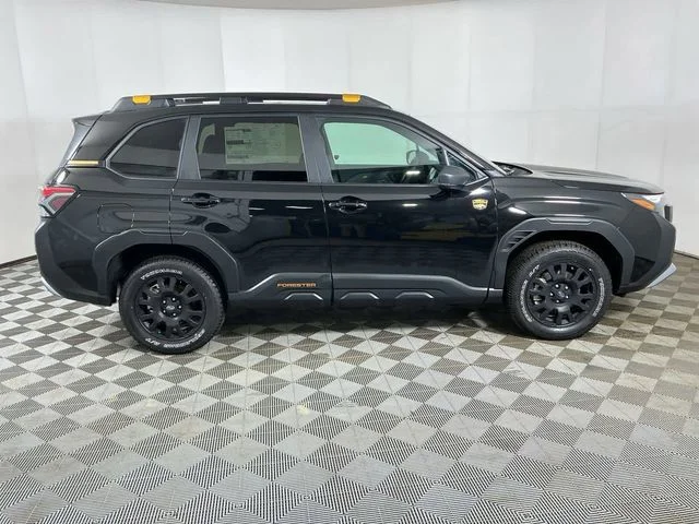 New 2026 Black Subaru Wilderness image 8
