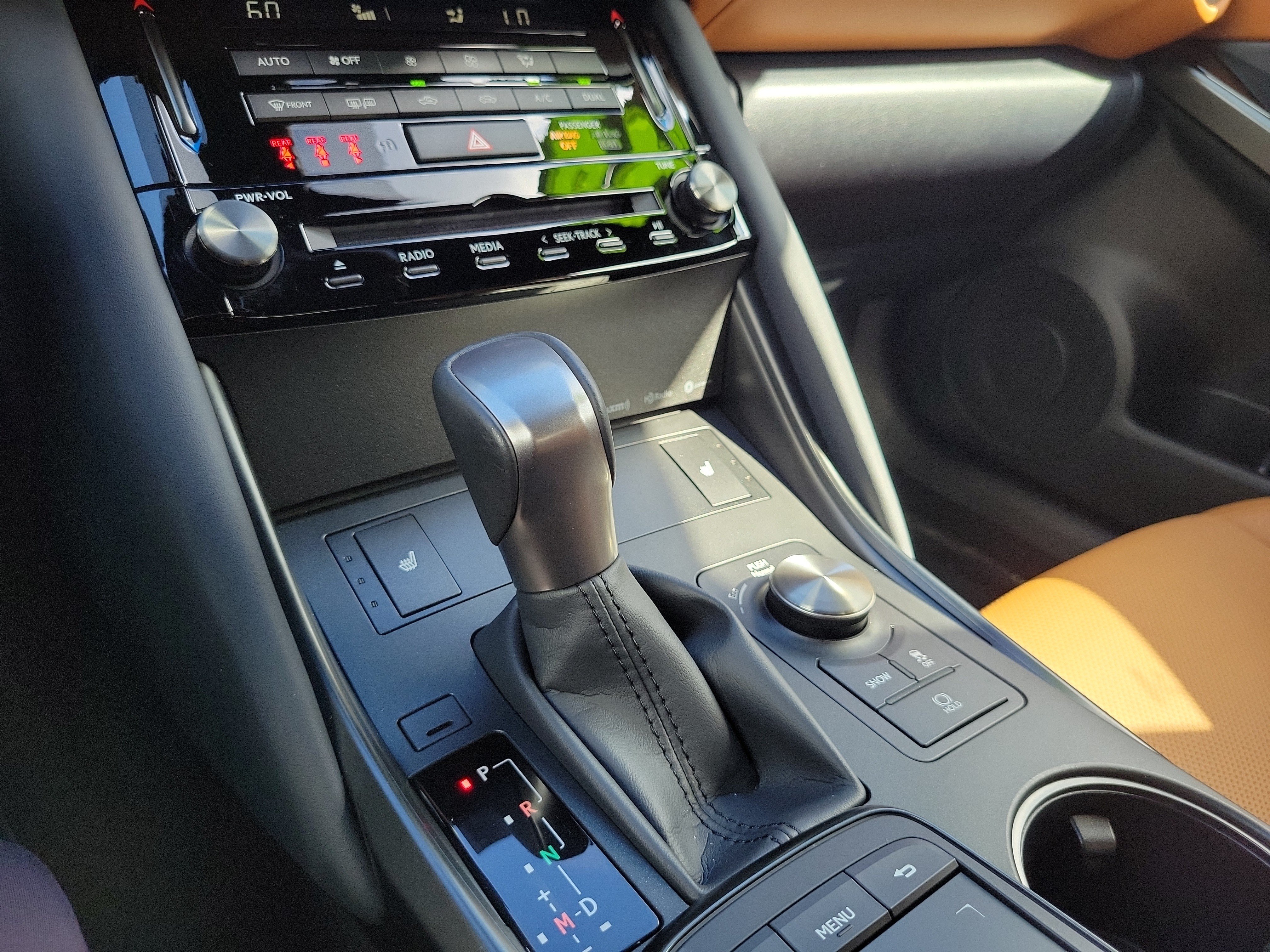 Used 2024 Gray Lexus IS 350 F SPORT Design image 28