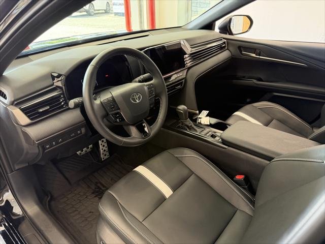Certified Used 2026 MIDNIGHT BLACK METAL Toyota  image 26