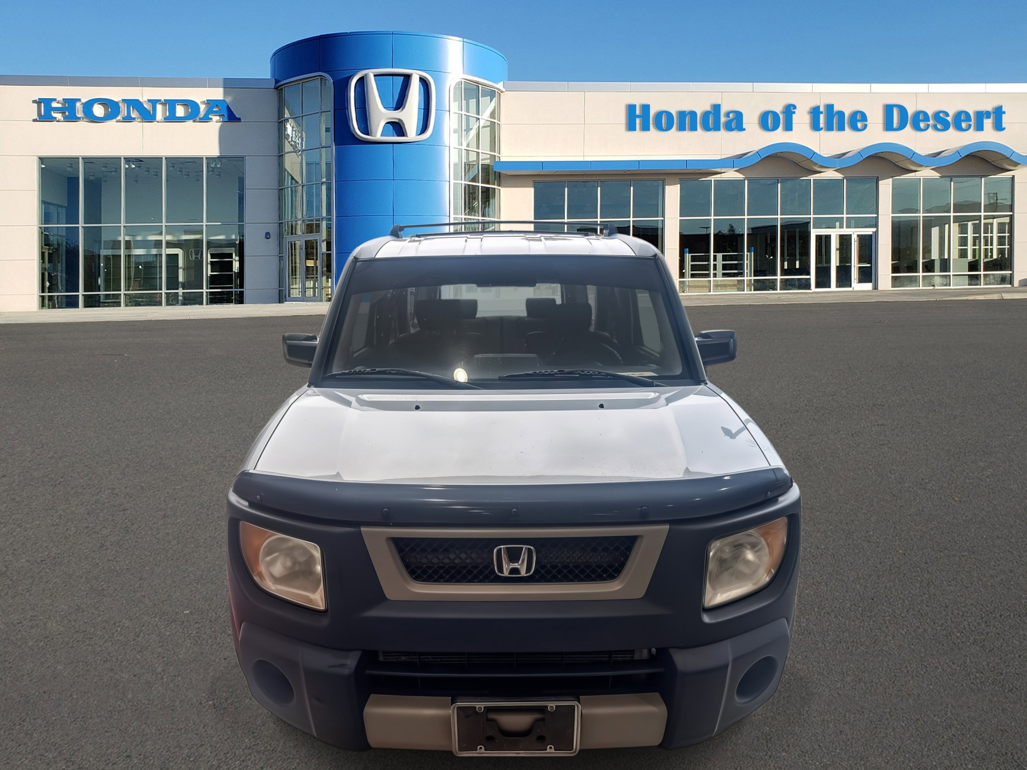 Used 2005 Honda Element EX with VIN 5J6YH28625L031024 for sale in Cathedral City, CA