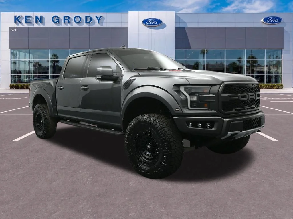 2019 Ford F-150 Raptor 4x4 SuperCrew 5-1/2 Box's photo