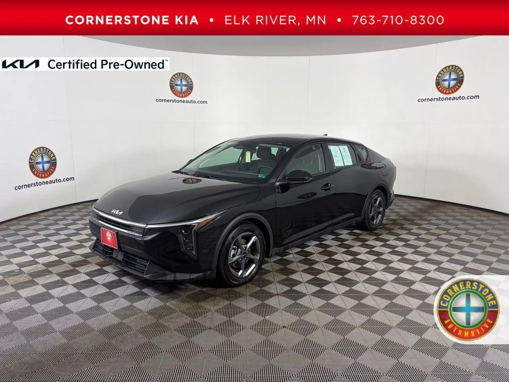 2025 Kia K4 LXS AT's photo