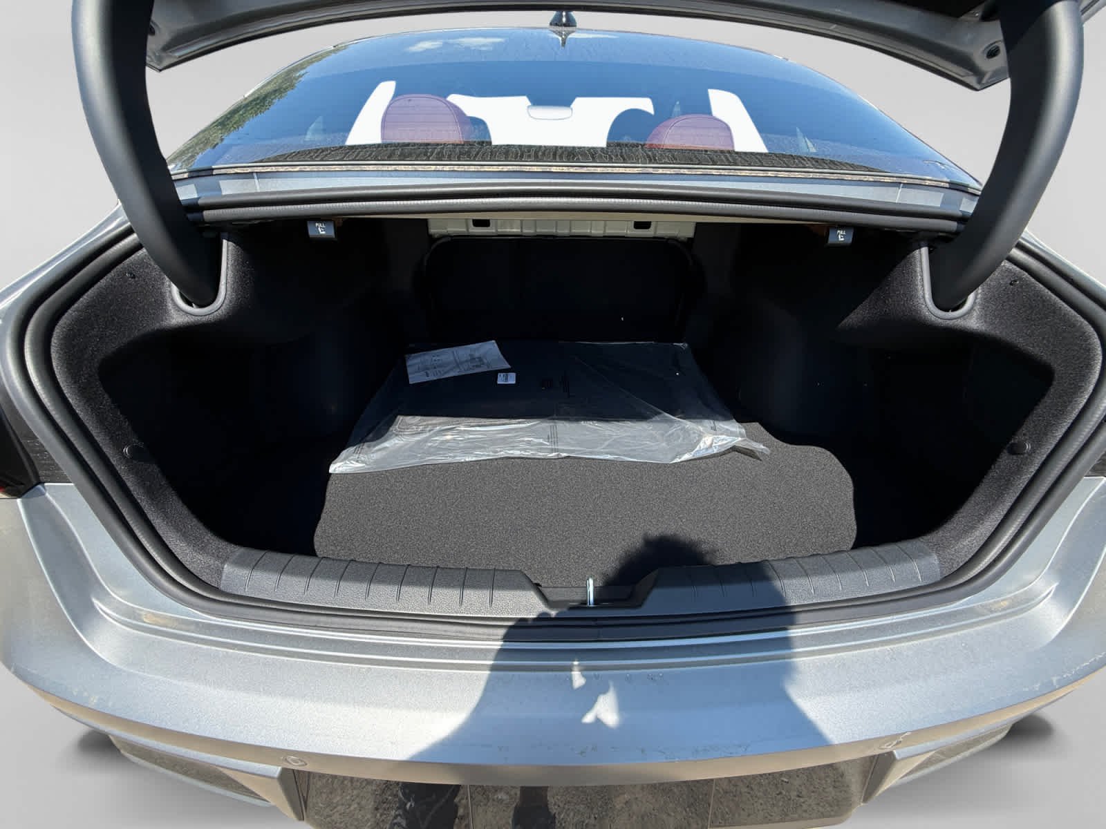 New 2026 Steel Matte Gray Kia GT-Line image 23