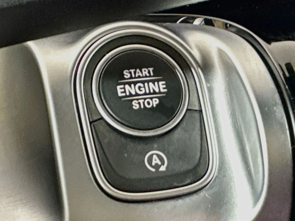 Used 2023 Night Black Mercedes-Benz GLB 250 image 19