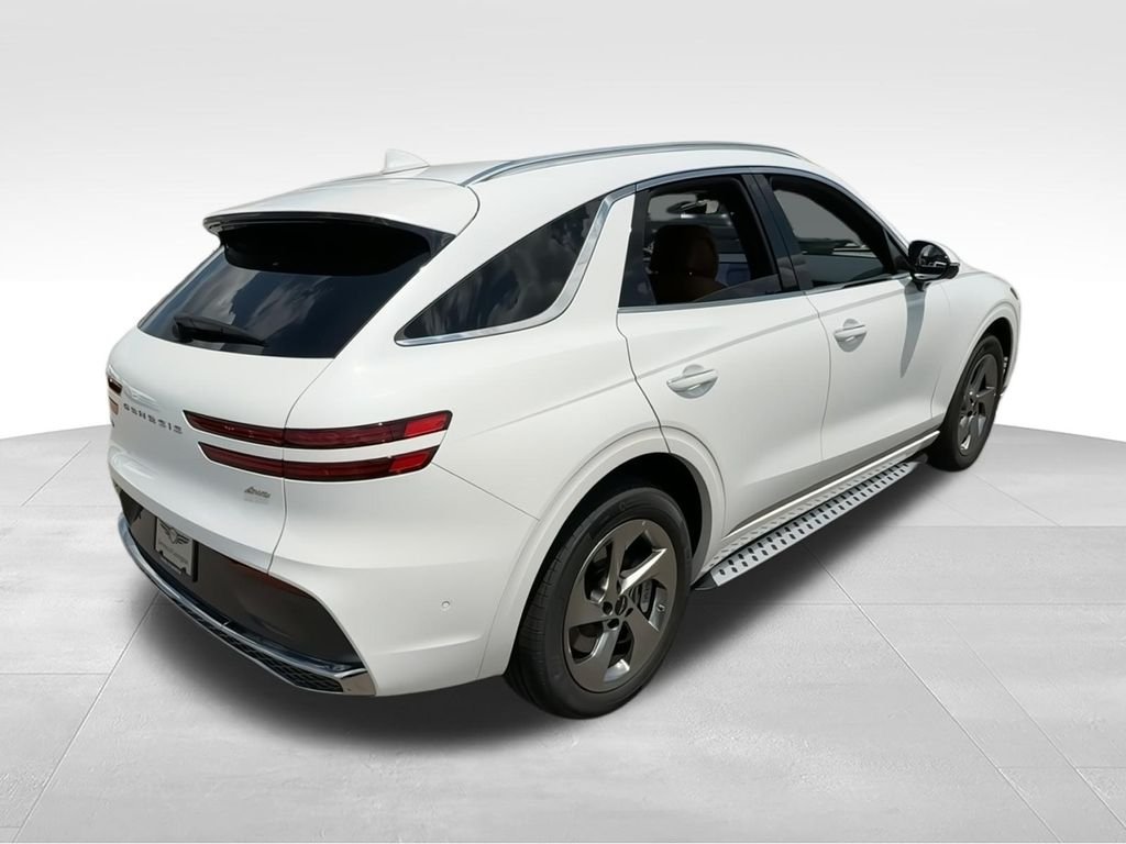 New 2026 White Genesis 2.5T Advanced image 8