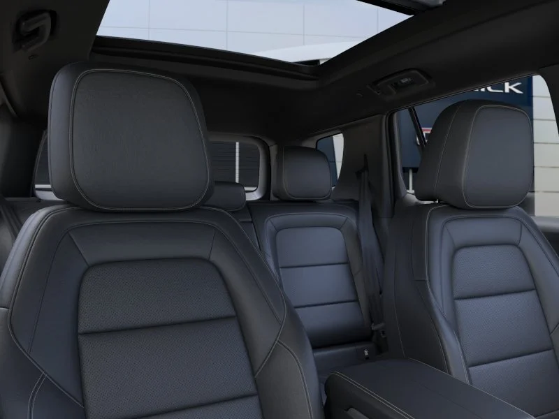 New 2027 Summit White GMC AWD Elevation image 24