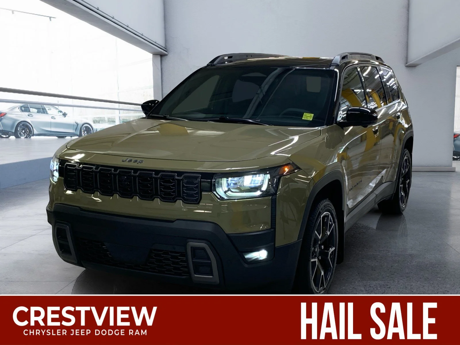 New 2026 41 Jeep Overland image 1