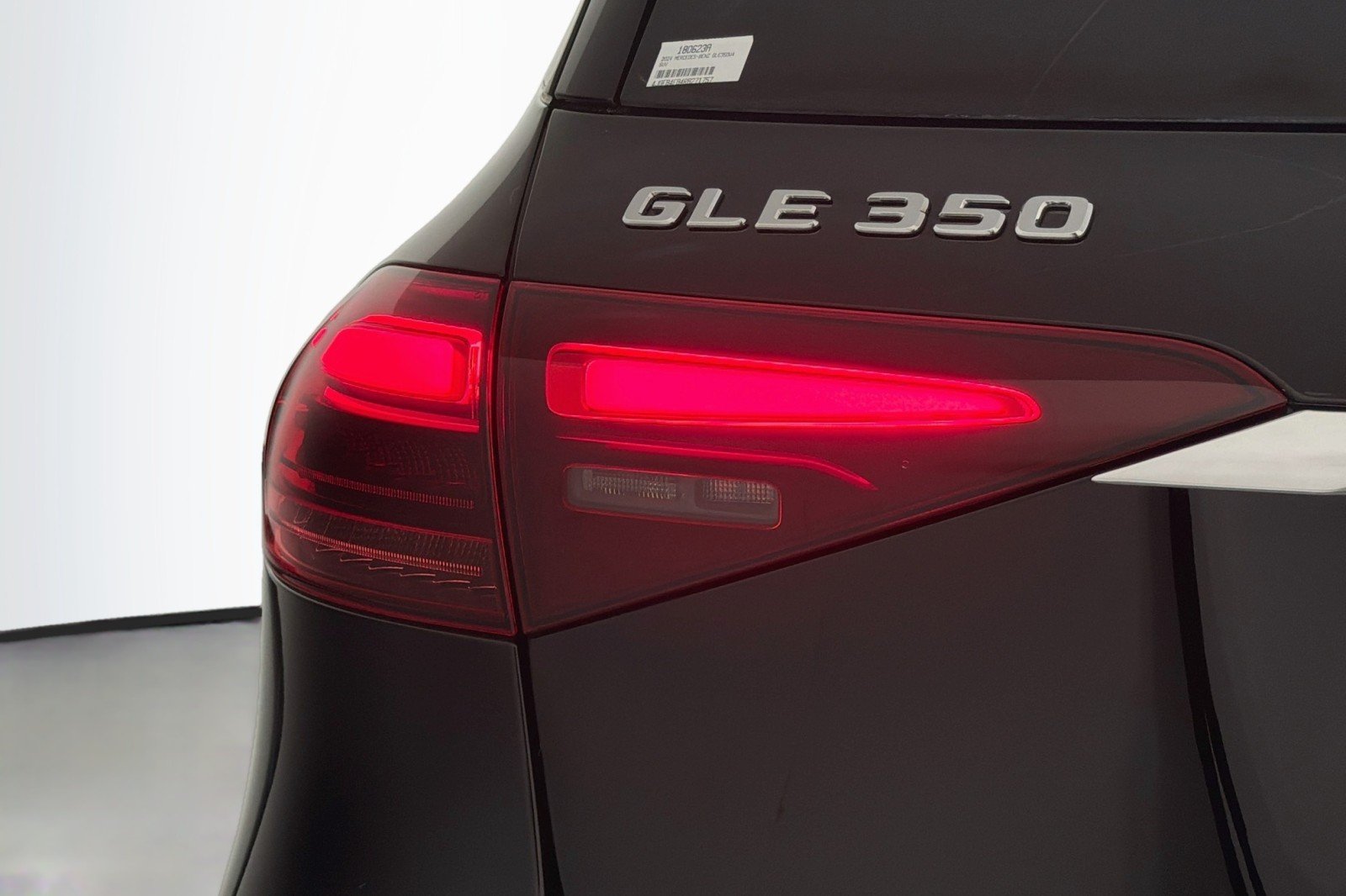 Certified Used 2024 Black Mercedes-Benz 350 image 18