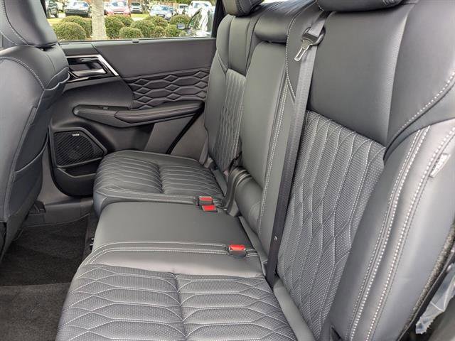 Used 2025 Graphite Gray Mitsubishi SEL image 14