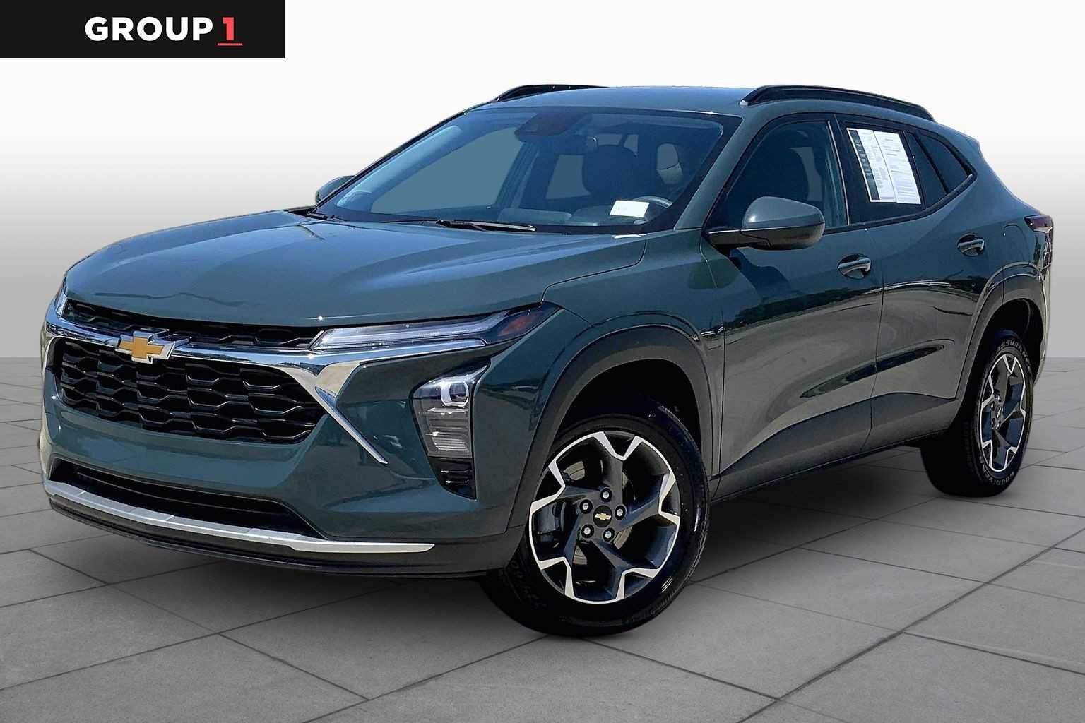 2025 Chevrolet Trax