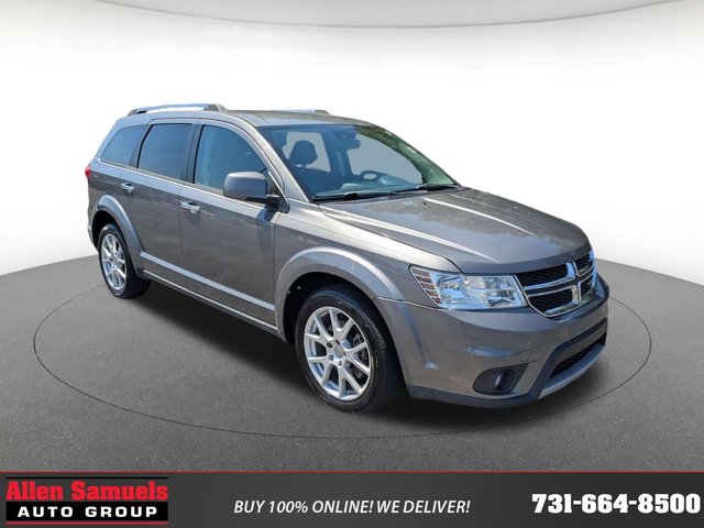 2013 Dodge Journey Crew