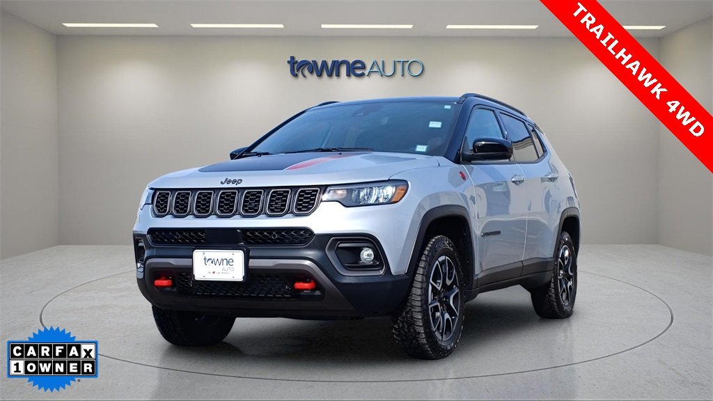 2024 Jeep Compass Trailhawk