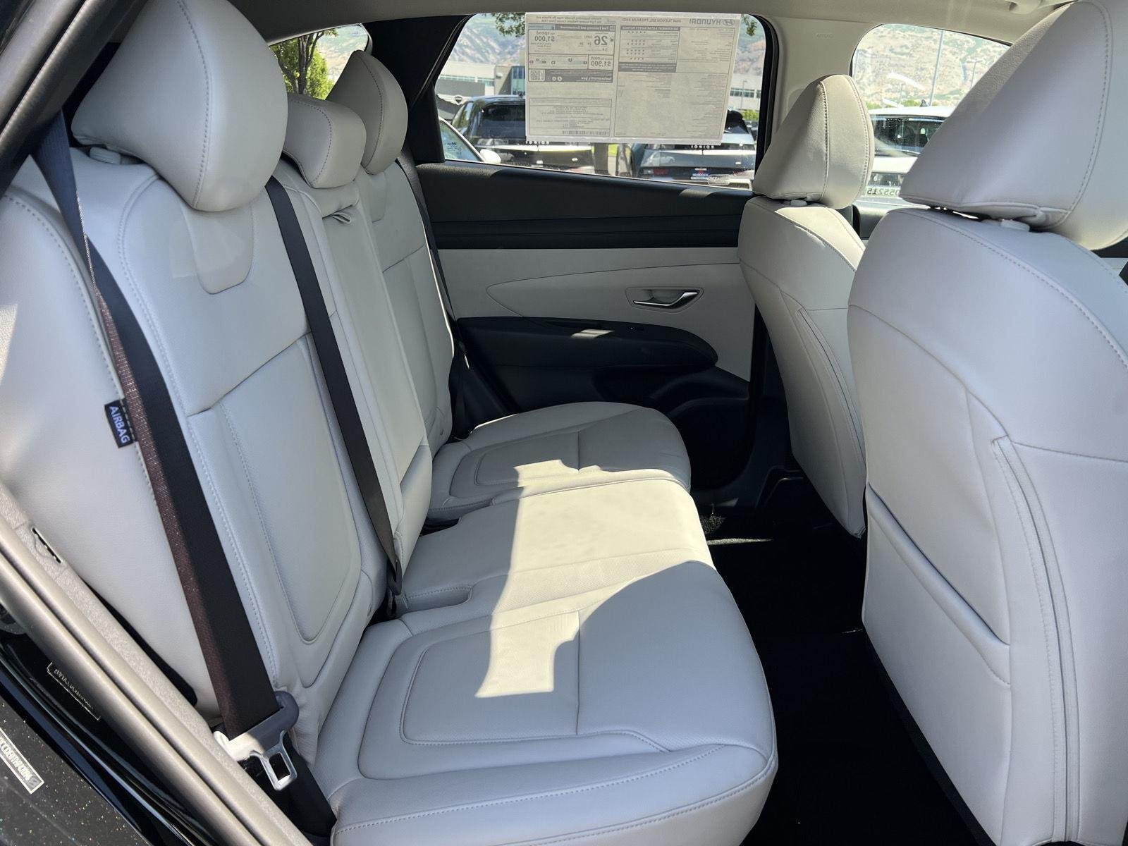 New 2026 Phantom Black Hyundai SEL Premium image 26