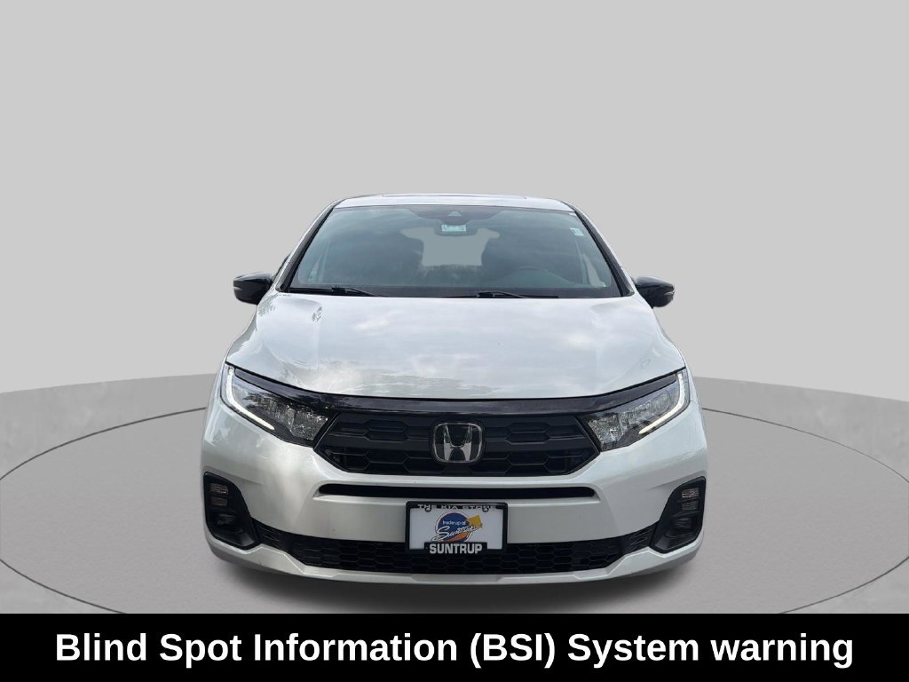 Used 2025 White Honda Sport-L image 9
