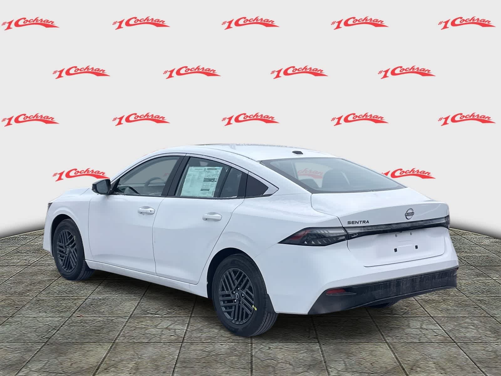 New 2026 Fresh Powder Nissan SV image 5