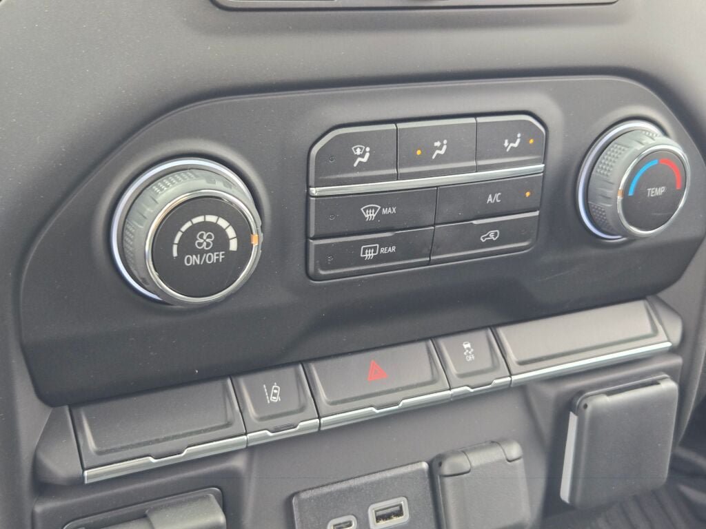 2026 Chevrolet Silverado 2500 HD Work Truck - Photo 25