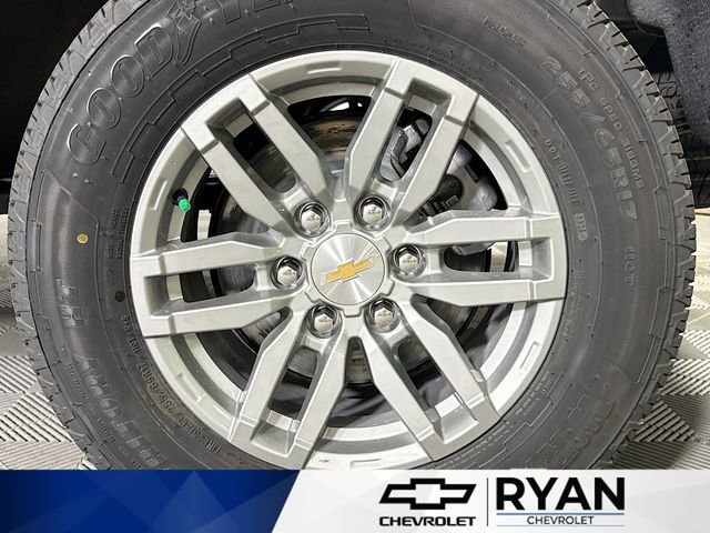 New 2026 Radiant Red Tintcoat Chevrolet LT image 31