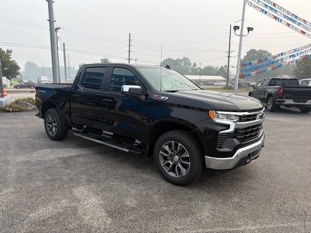New 2026 Black Chevrolet LT image 21