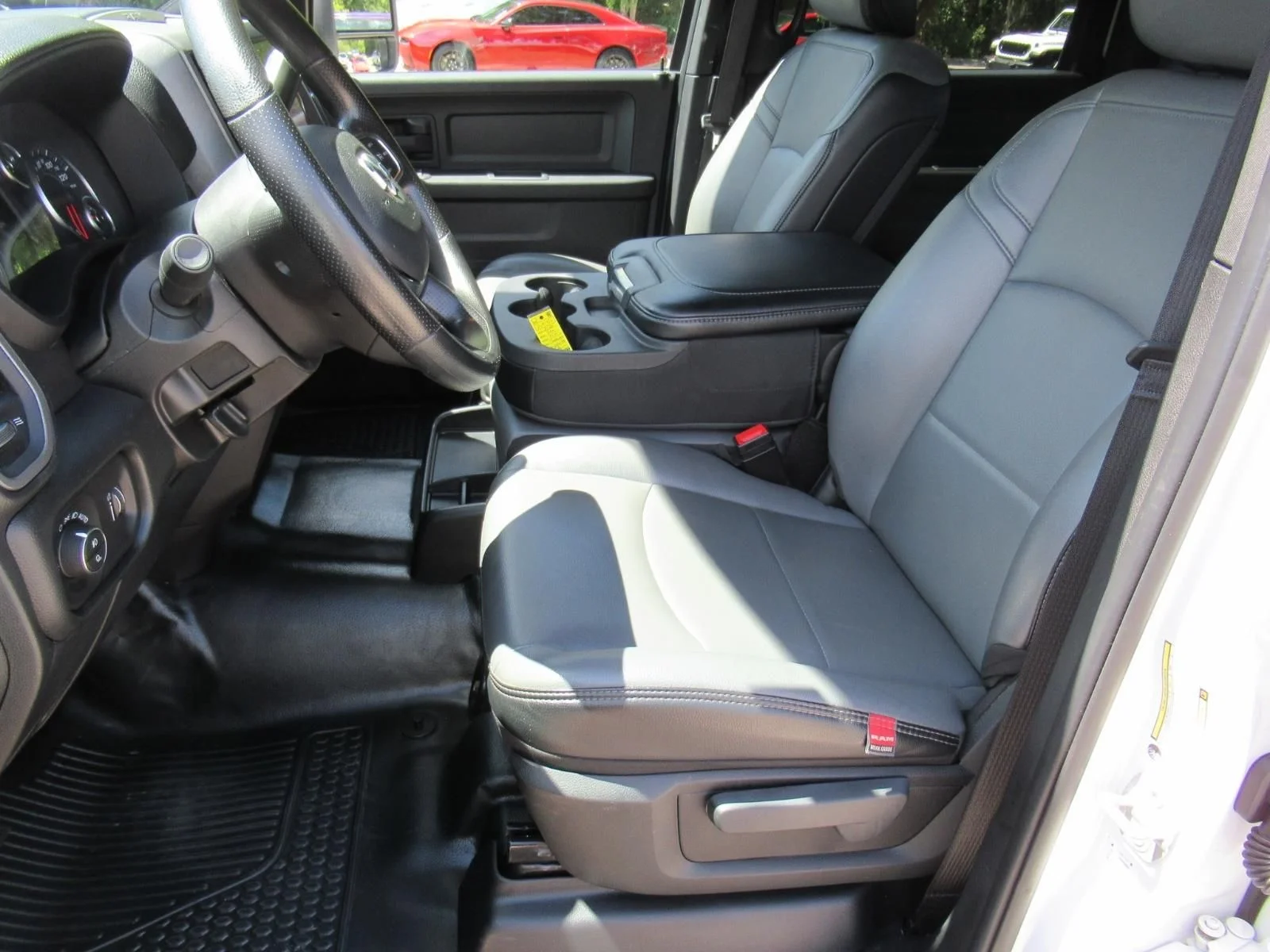 Certified Used 2026 White Ram Tradesman image 19