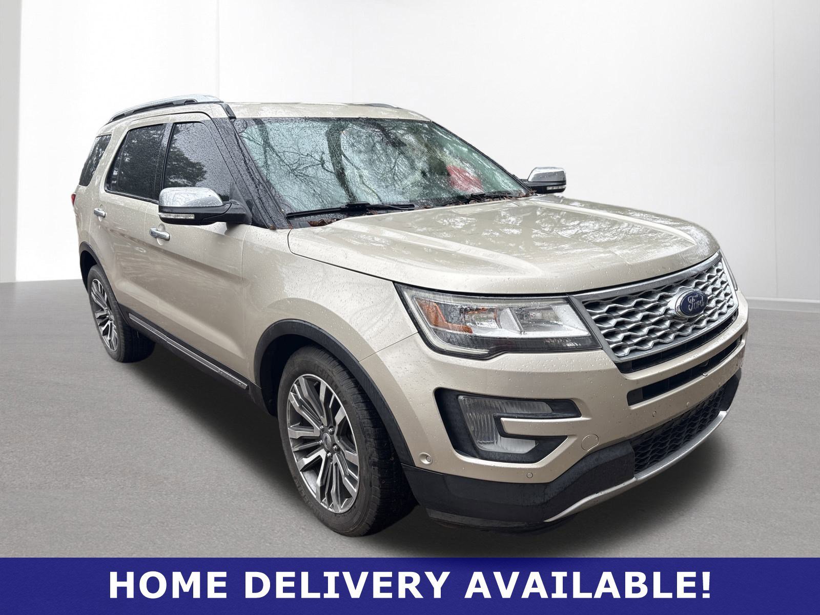 2017 Ford Explorer Platinum - Photo 26