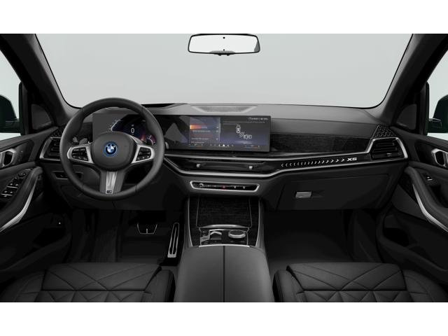 New 2026 Brooklyn Grey Metallic BMW xDrive50e image 7