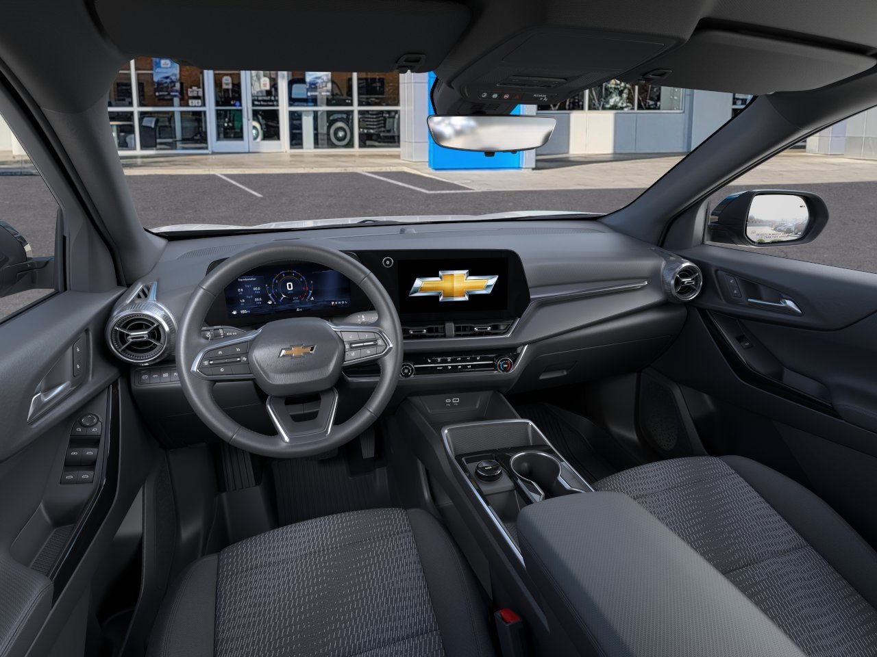 2027 Chevrolet Equinox LT - Photo 15