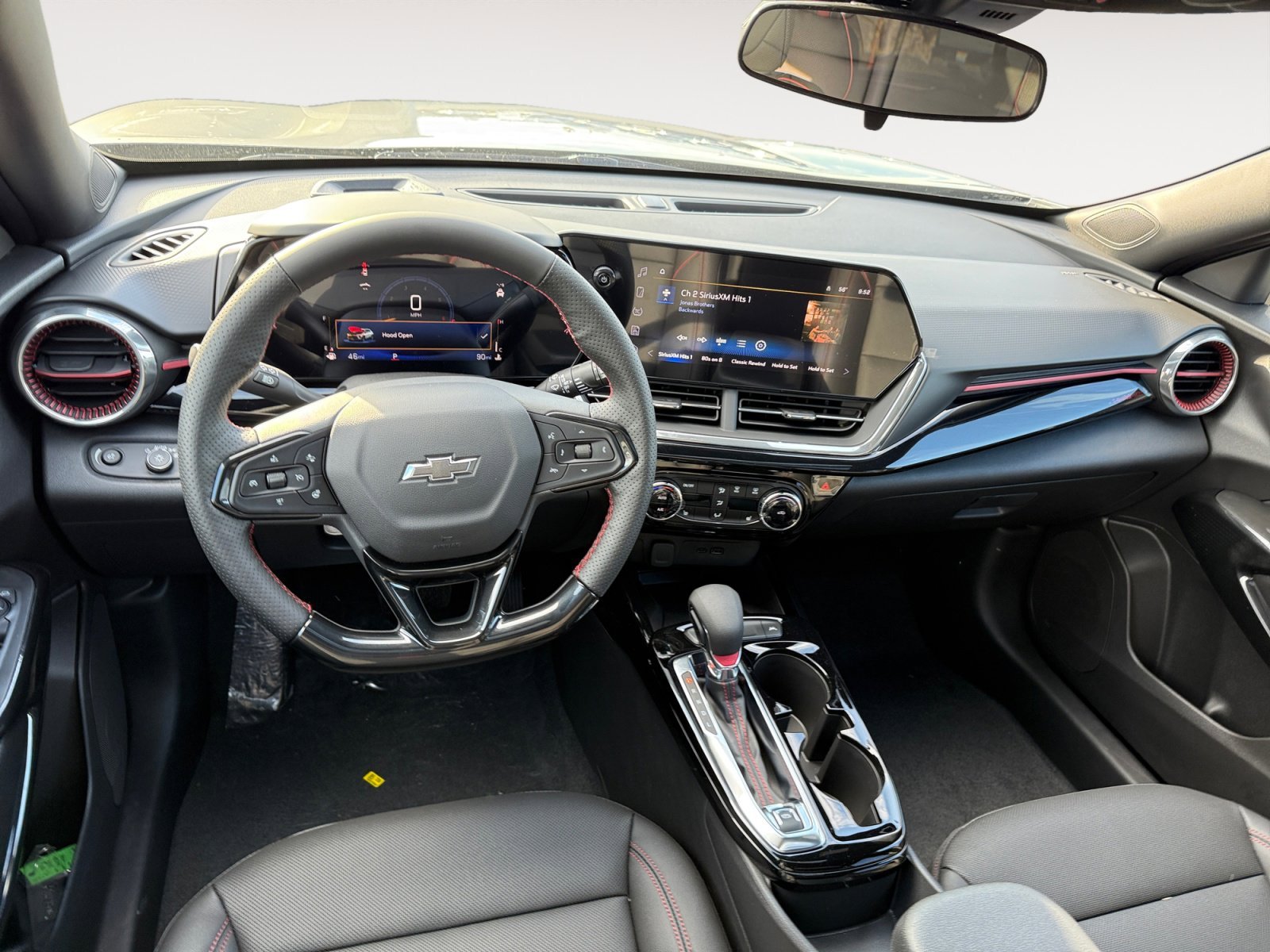 New 2026 Sterling Gray Metallic Chevrolet 2RS image 15