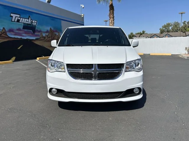 Used 2020 White Dodge SE Plus image 2