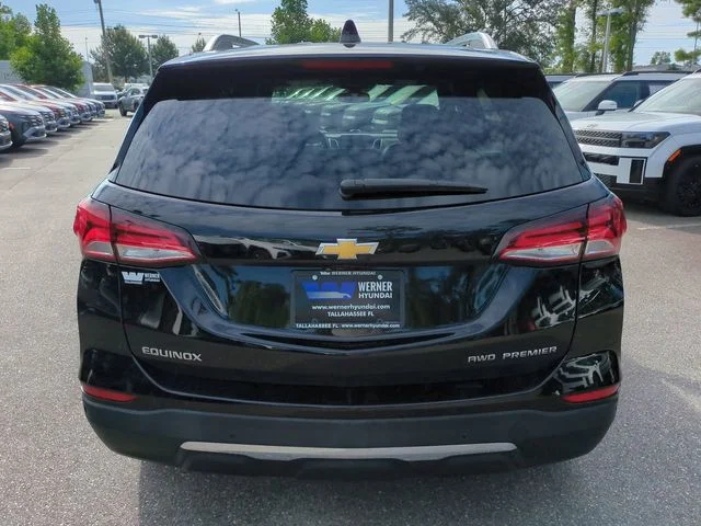Used 2023 Black Chevrolet Premier image 5