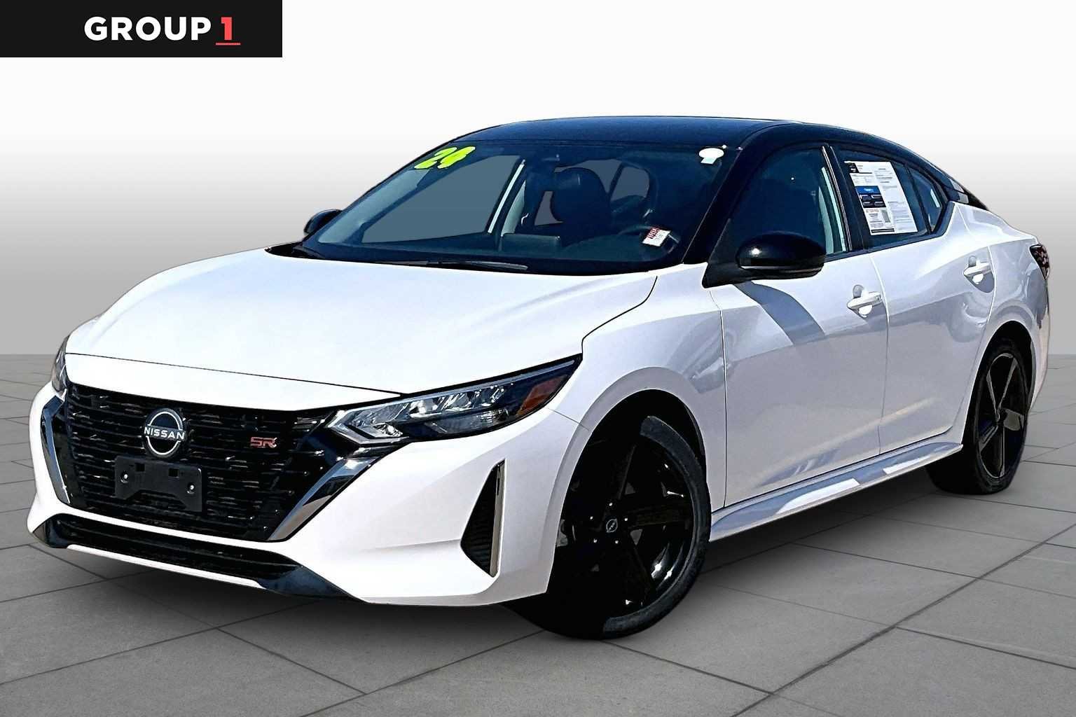 2024 Nissan Sentra SR