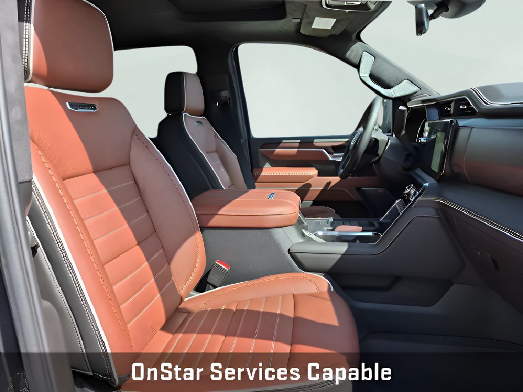 New 2026 Titanium Rush Metallic GMC Denali Ultimate image 32