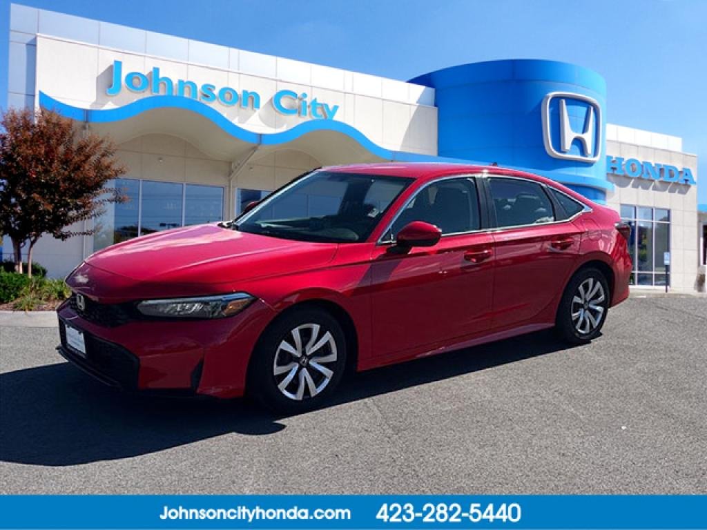 2025 Honda Civic