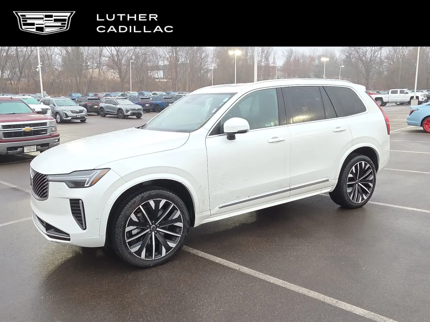 2025 Volvo XC90 B6 Plus Bright 7-Seater 4WD's photo