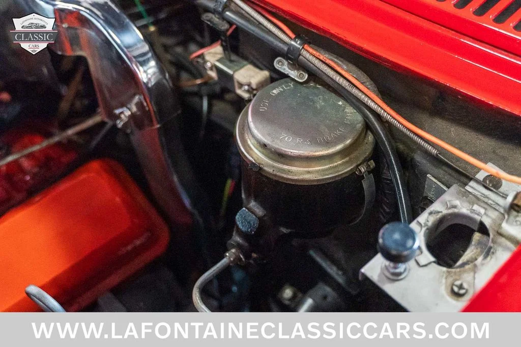 Used 1966 Red Chevrolet  image 30