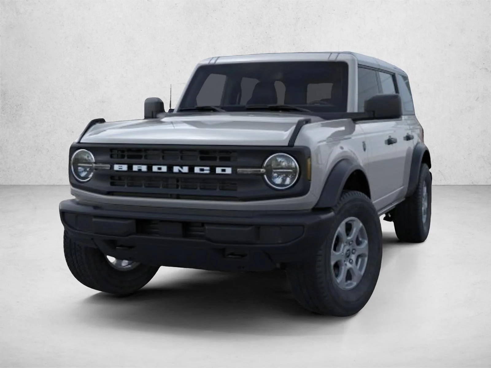 New 2026 Avalanche Gray Ford Big Bend® image 2