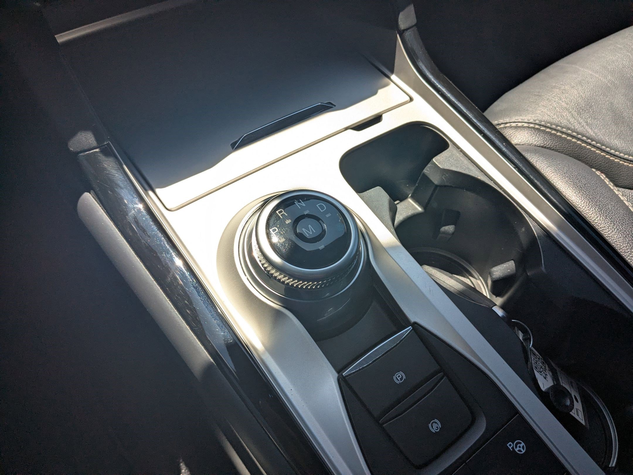 Used 2021 Blue Ford ST image 24