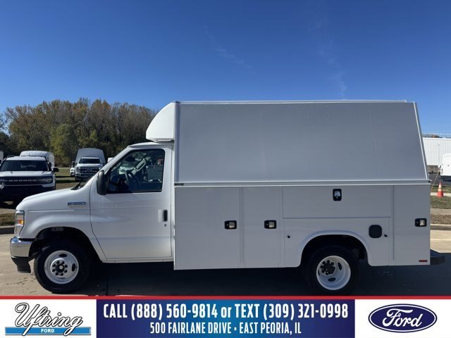 2026 Ford E-Series DRW E-350 Super Duty 138 in WB's photo