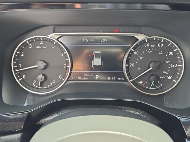 2025 Nissan Pathfinder SV - Photo 29