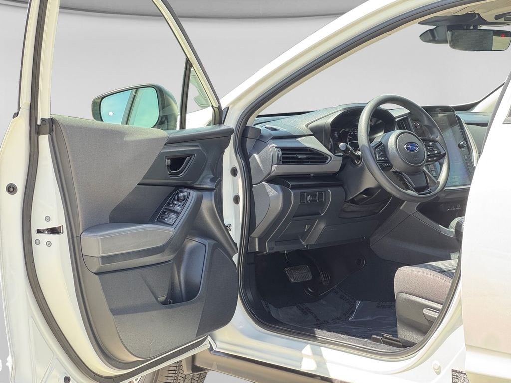 Used 2024 White Subaru Premium image 9