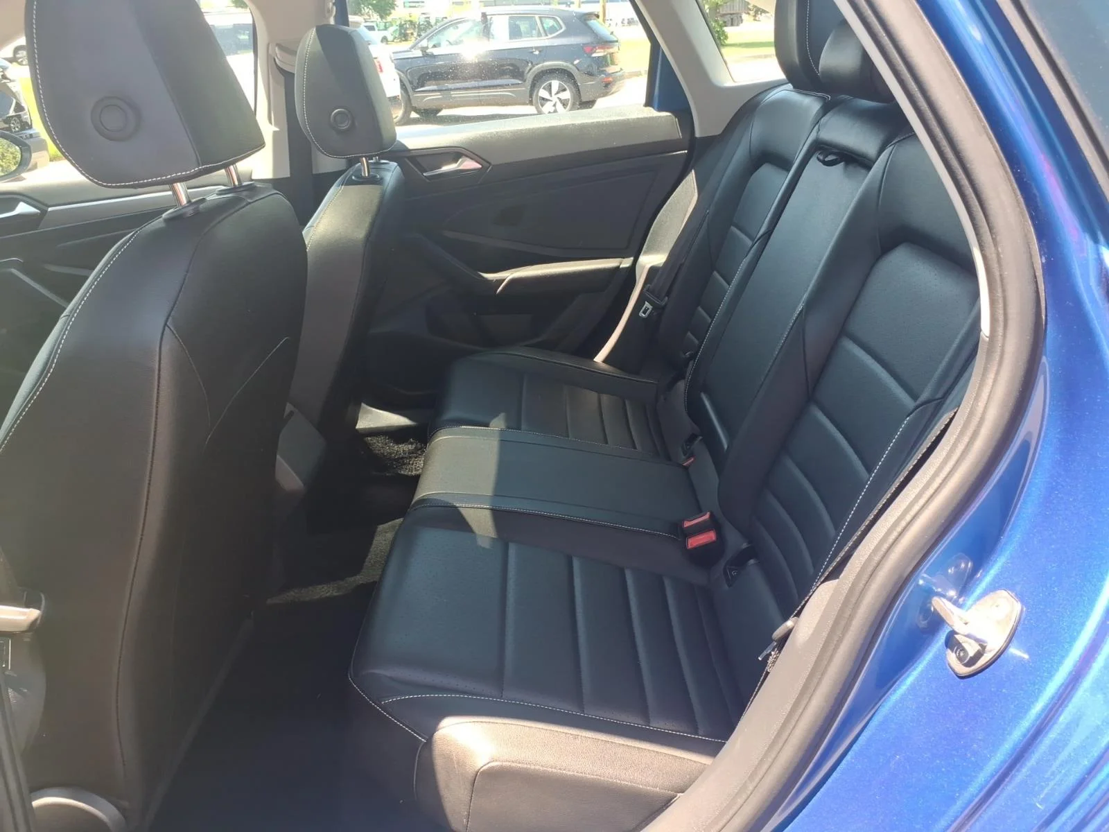 Used 2024 Blue Volkswagen 1.5T SE image 15