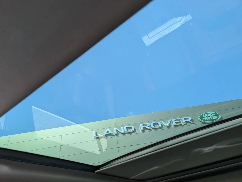 Certified Used 2024 White Land Rover Dynamic SE image 16