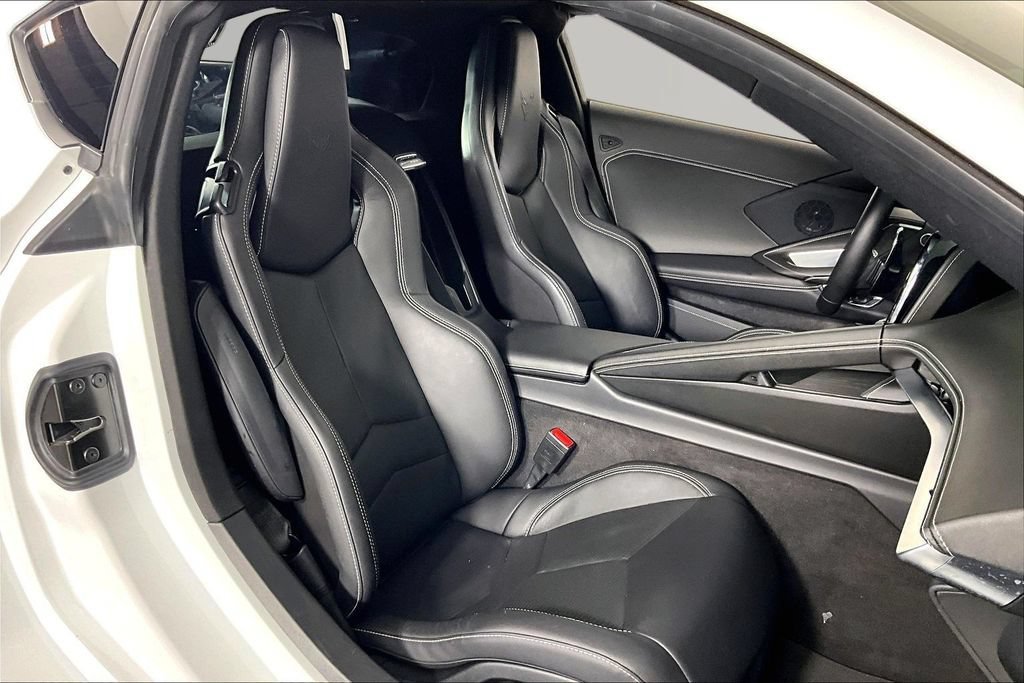 2026 Chevrolet Corvette 1LT - Photo 23