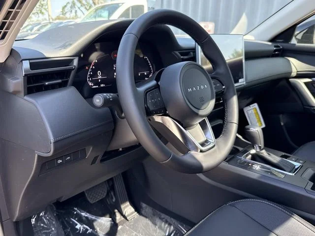 New 2026 Aero Gray Metallic Mazda 2.5 S Premium AWD image 27