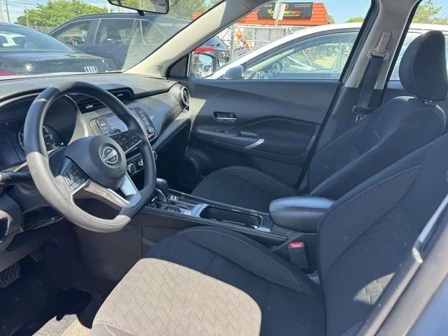 Used 2024 Gray Nissan SV image 20