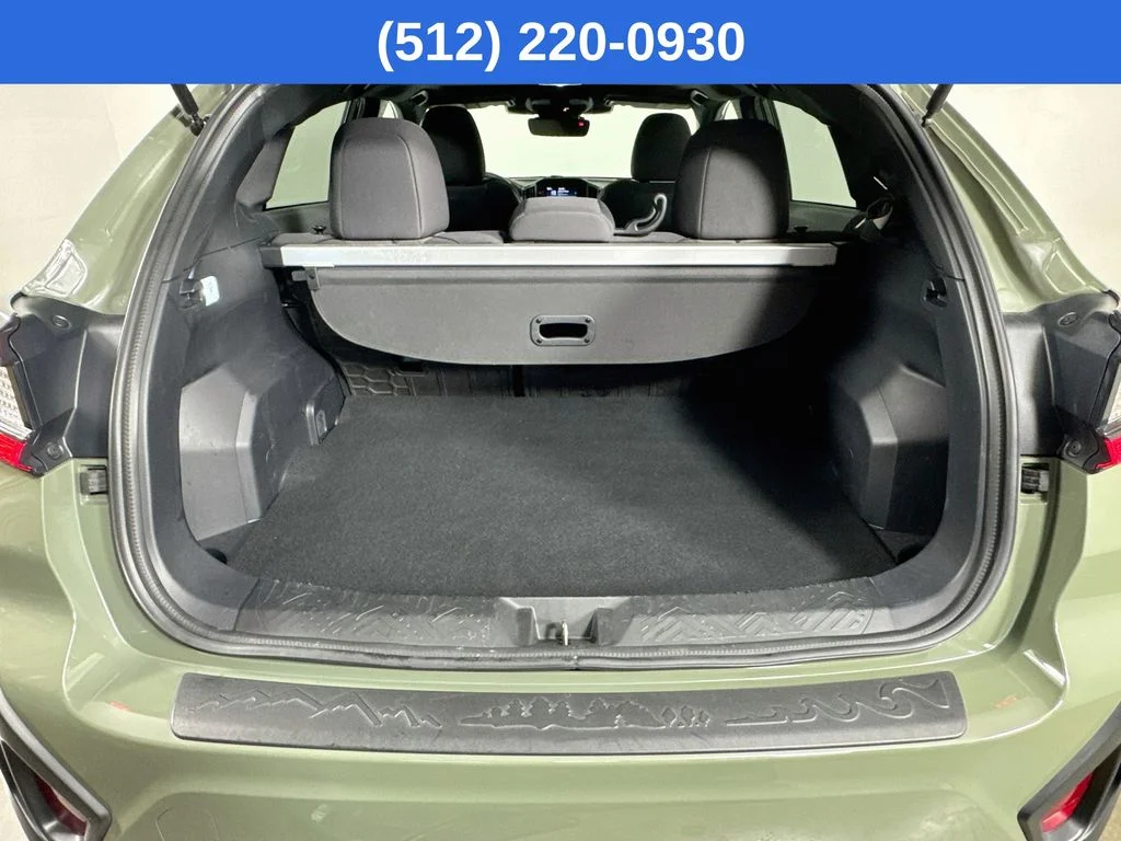 Certified Used 2024 Green Subaru Sport image 32