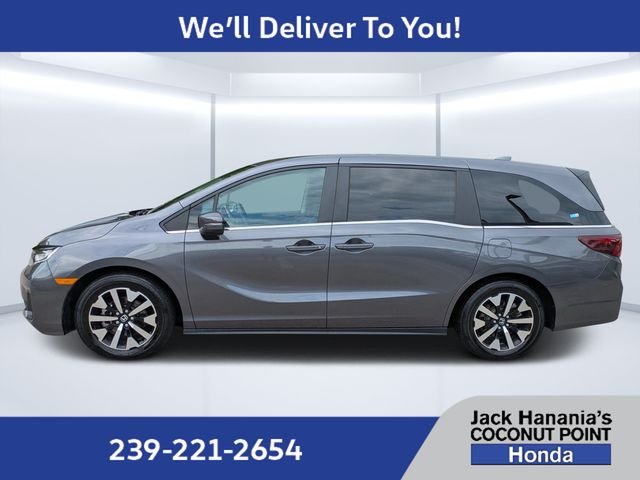 Used 2025 Black Honda EX-L image 6