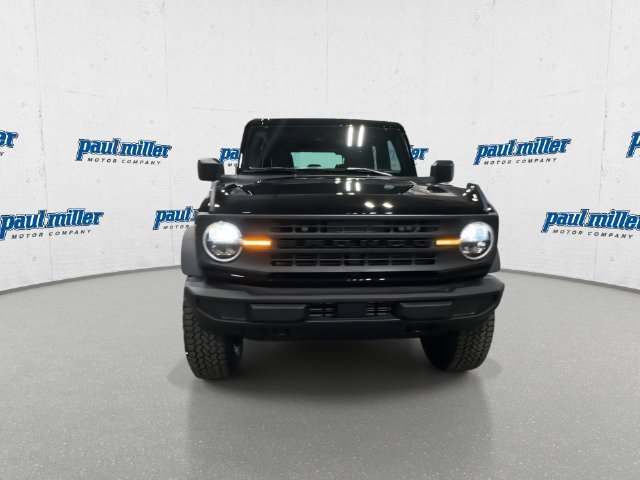 New 2026 Shadow Black Ford Big Bend® image 13