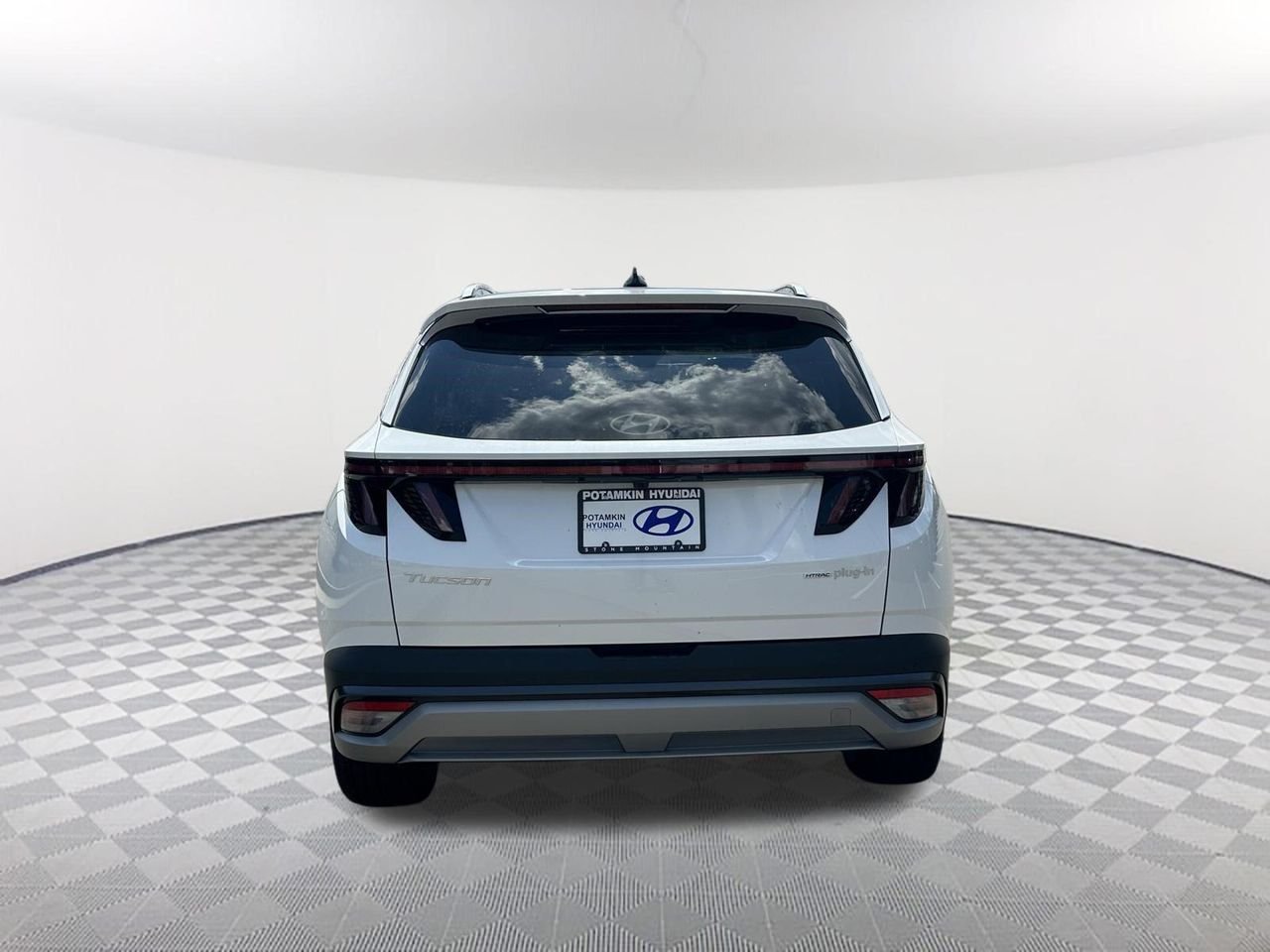 New 2026 Creamy White Pearl Hyundai Limited image 6