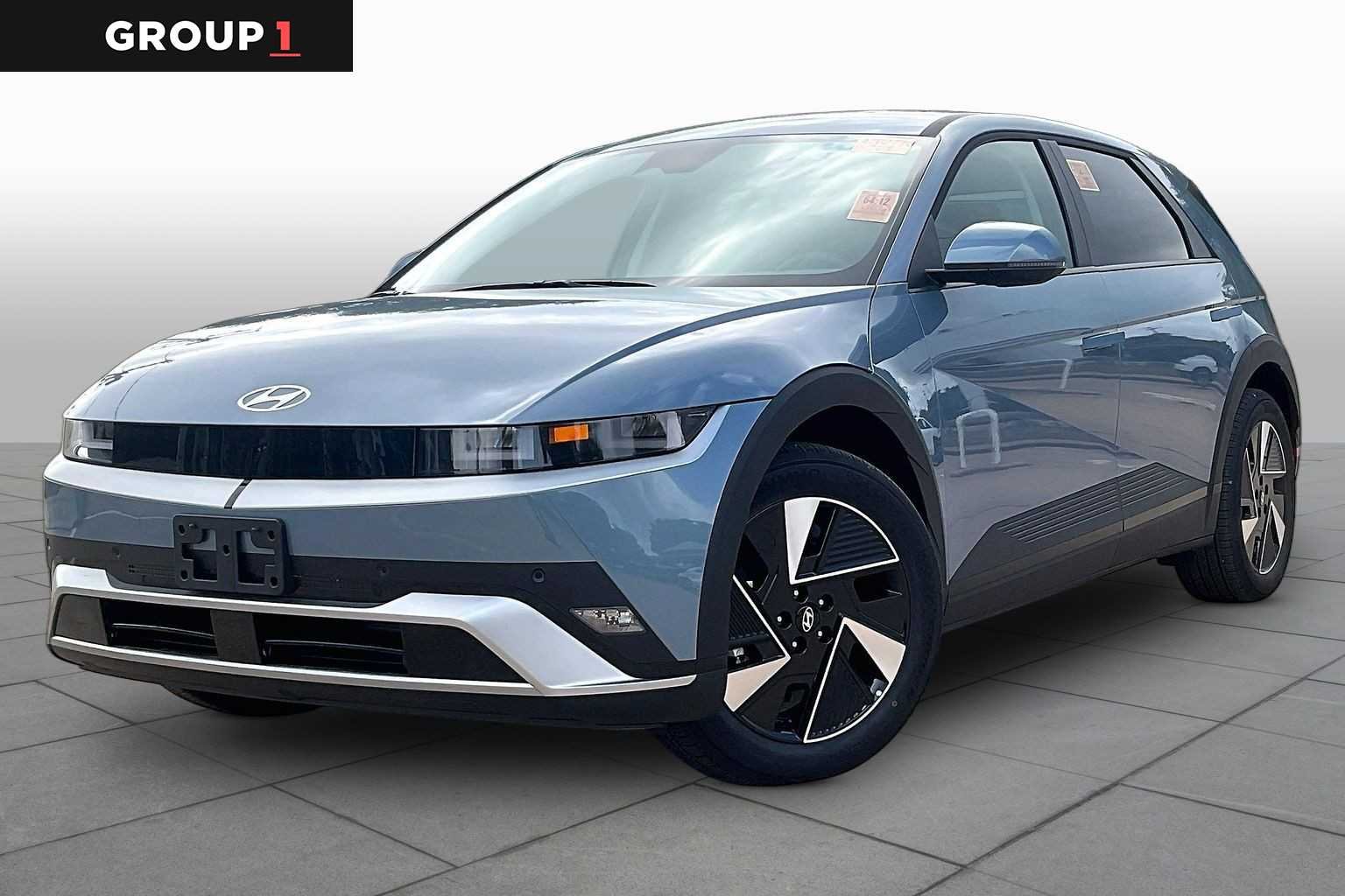 2026 Hyundai IONIQ 5 SE